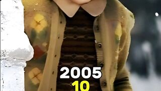 The Chronicles of Narnia 2005 Cast Then