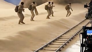 How to shoot scene safely