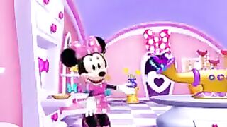 Micky mouse fun house