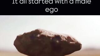 Ego of a nan