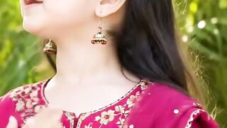 Cute baby girl 13