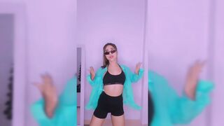 Indian Girl Priti Jana Dance 8