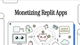 PART 4 — Monetizing Replit Apps 💰 | Build & Make Money with AI | SparkJoyAI