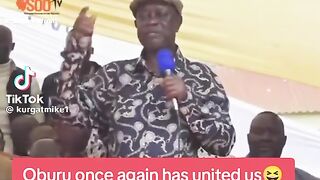 Oburu Odinga