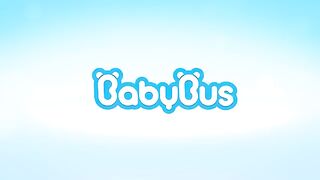 Rabbit Bus vs Turtle Bus _ The Tortoise and the Hare _ Nursery Rhymes & Kids Songs _ BabyBus.