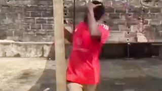 Maklum aja habis begadang