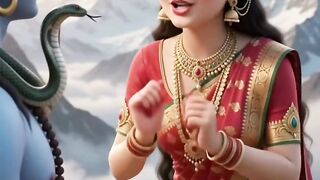 Shiv Parwati Comedy video