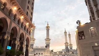 Masjid Al Haram Beautyfull Video Naat