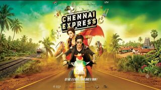 Chennai Express  hindi movie