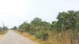 “A Quiet Ride Through the Countryside”