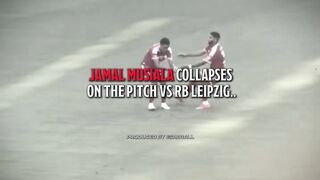 Jamal musiala collapse