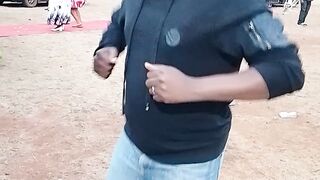 After a successful video shooting