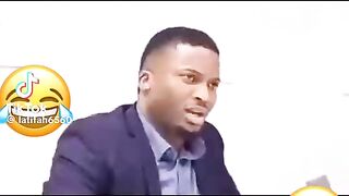 Humans being human