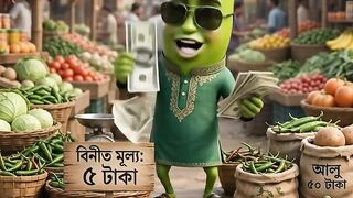 কাঁচামরিচ এর দাম আকাশ সমান