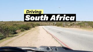 EXPLORING Dana Bay Conservancy, Western Cape, South Africa On The Garden Route