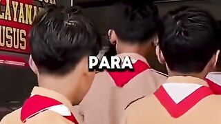 Niat Candaan Prank Panggilan Darurat, Satu Kelas Siswa SMP Malah Diangkut ke Polres! 📞🚨