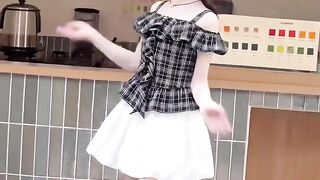 So smart girl dance