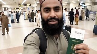 ✈️ Airport Journey Begins | Travel Vlog