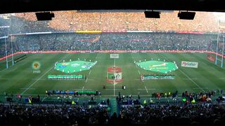 BEST Rendition Of Nkosi Sikelel' iAfrika, South African National Anthem, By KB Motsilanyane At SA v Ireland Rugby Test