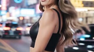 February nights hit different with sexy dance