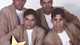 La MaKina tengo una muchachita muy hermosa Merengue
