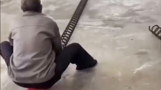 Dikirain gak bakalan balik lagi