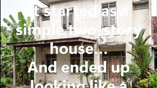 Ordinary House to Modern Luxury Home | Stunning Transformation Timelapse 3