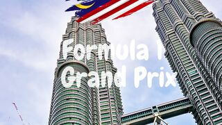 Formula 1 Grand Prix in Malaysia