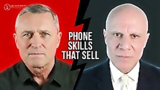 Leadership In Business How To Train People For Telemarketing - Mark Dolan -Time Tested Mastery.