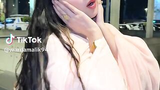 Tiktoker Warda malik