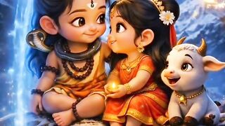 Parvati Ji Boli Shankar Nath Ji Se 🥰