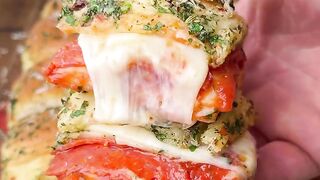 Pizza slider