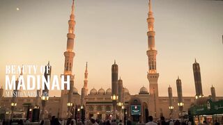 Ya Habib Allah Beaty Of Madina