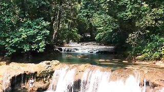 Butaweng Waterfalls