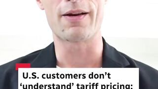 U.S. Customers Don't Understand Tariff Price Hikes, Says Canadian Business Owner
