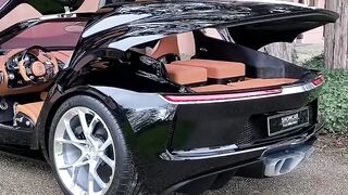 This Mystery Bugatti Never Made It To Production