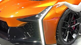 The Toyota Hypercar You've Never Heard Of!