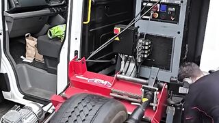 Mobile Tire Changing
