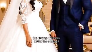The Contract Marriage.