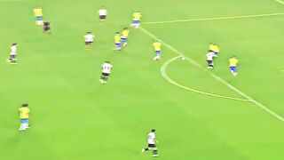 Brazil vs Argentina — Argentina’s Dominant Victory 🇦🇷🔥