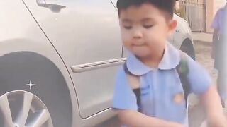 Funny 🤣 kids dance 🥰
