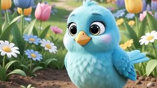 Bird and seed
