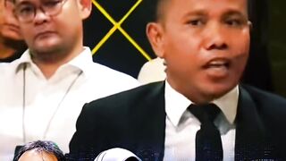 BENAR KATA KHOZINUDIN GARA2 DUA ORG INI BANYAK YG TERJERUMUS