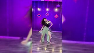 Indian Girl Richa Bora Dance 6