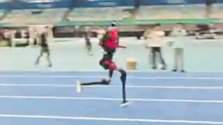 China to host Robot Marathon Games 2026