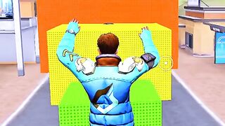 Stress-relief animations, games, videos...  just pure stress relief!