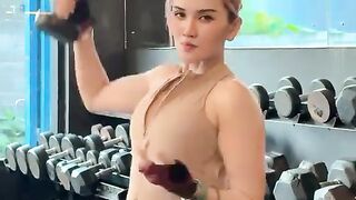 at gym 2