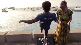 That Jump Into the Water Went Perfectly 😂