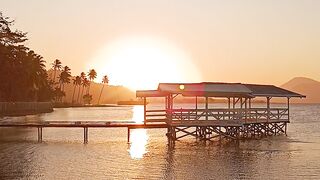Sunset 92
