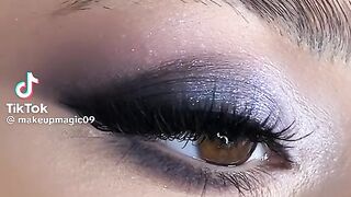 Tutorial Eyes Makeover 85